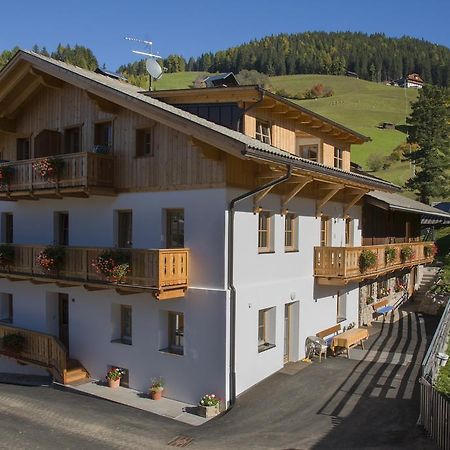 Appartments Jagerhof ブラーイエス エクステリア 写真