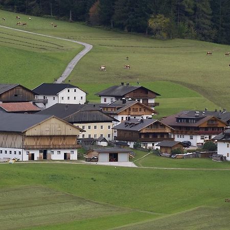 Appartments Jagerhof ブラーイエス エクステリア 写真