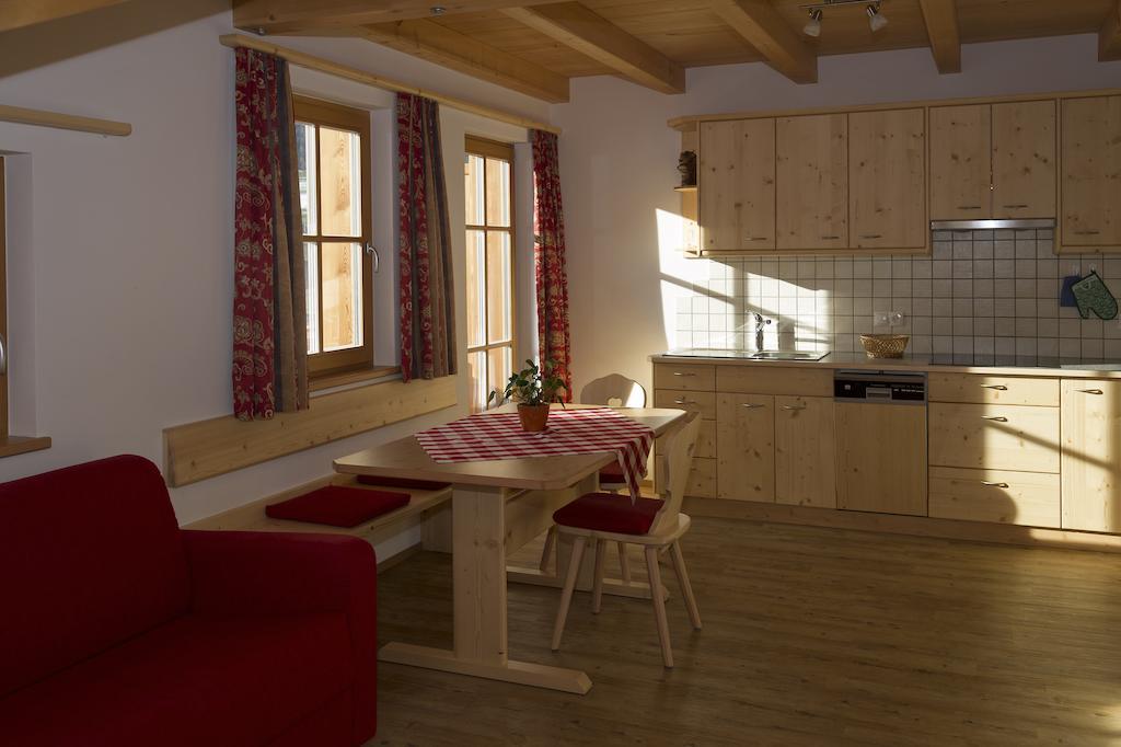 Appartments Jagerhof ブラーイエス 部屋 写真